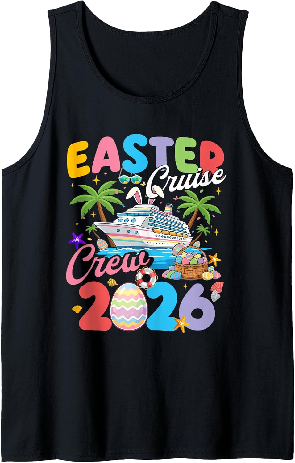 Easter Cruise Merch