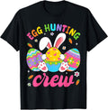 Funny Egg Hunting Squad Crew Family