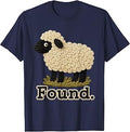 Found Sheep Psalm 23 Christian Faith T-Shirt