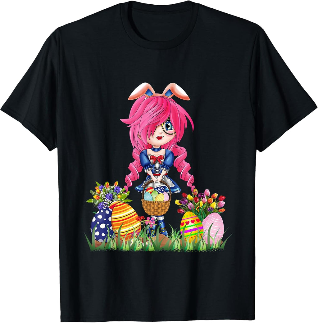 Easter Egg Basket Stuffers Family Merch