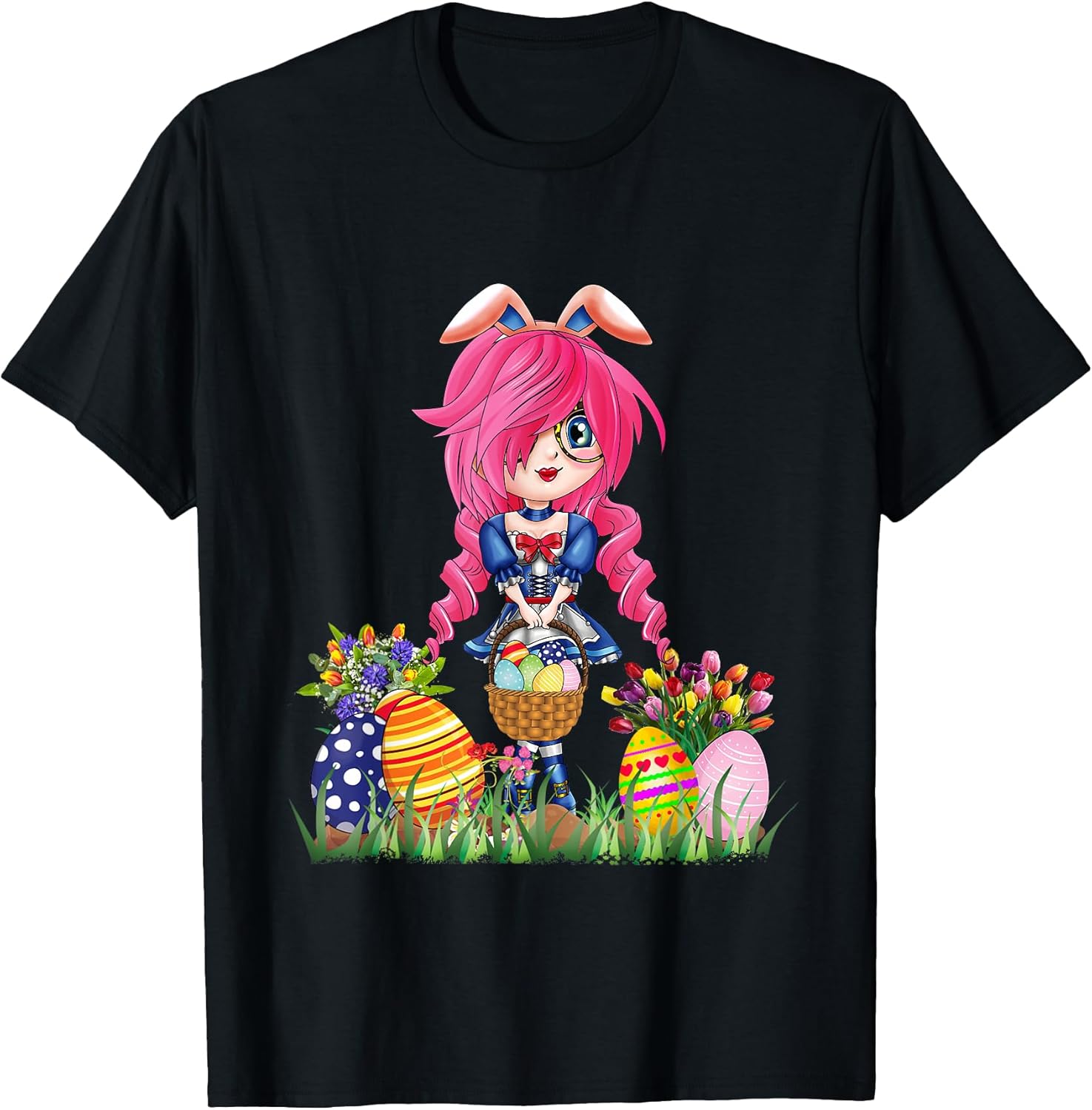 Easter Egg Basket Stuffers Family Merch