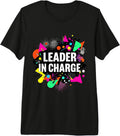 LEADER IN CHARGE Leadership Motivation