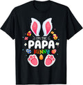 Name Easter Bunny Matching Family Clothing