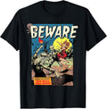 Classic Horror Movie Merch Halloween Clothing