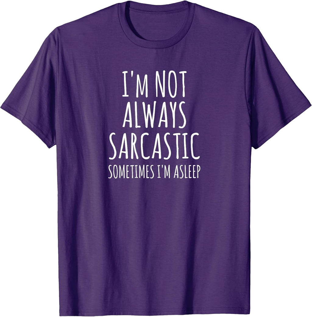 Sarcasm T Shirt Store