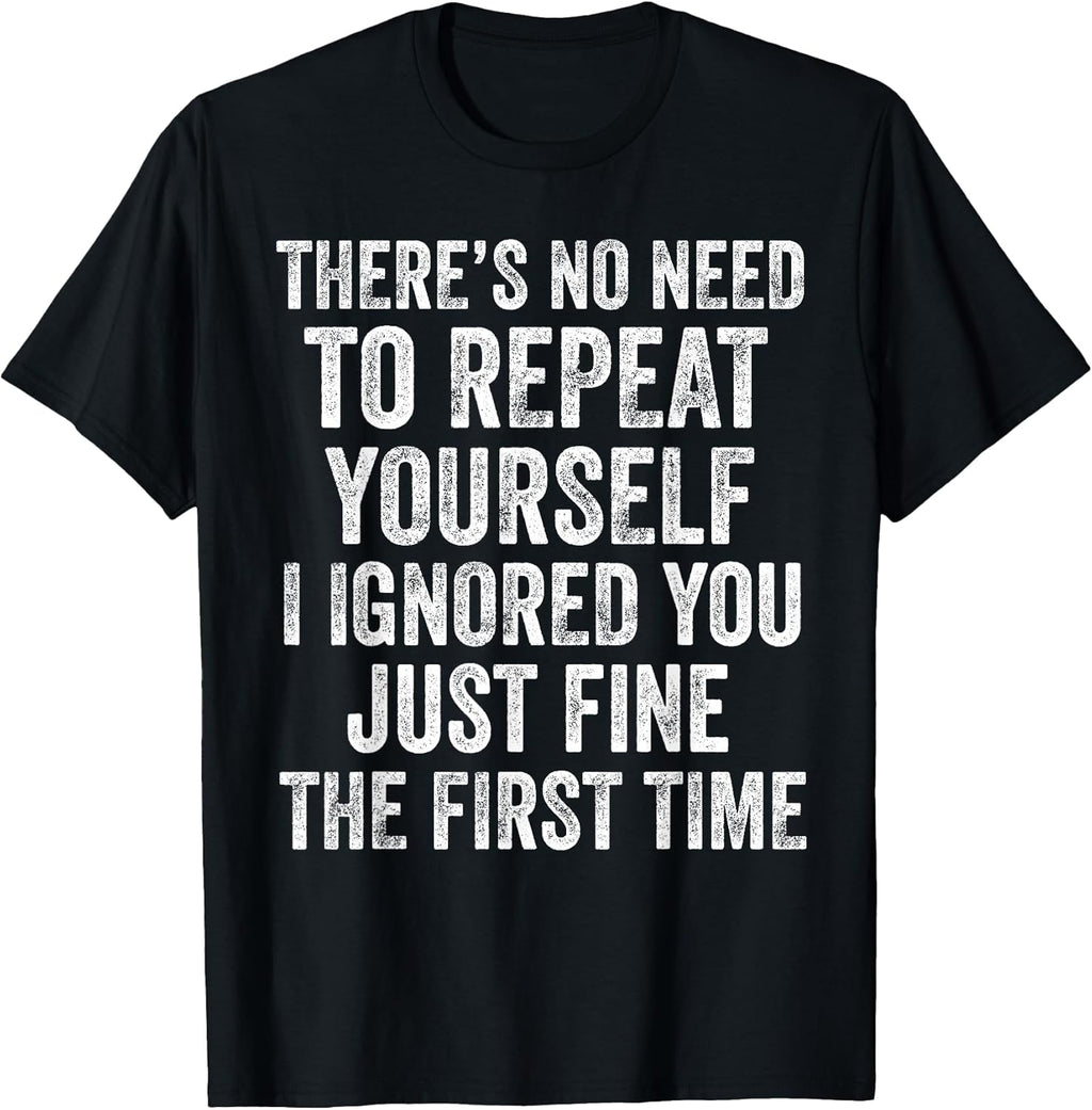 Sarcastic Humor Saying Design