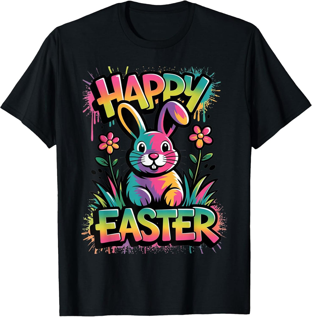 Vibrant Easter Art