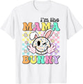 Bunny Squad Matching Family Easter Shirts
