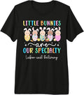 Happy Easter L&D Nurse Bunny
