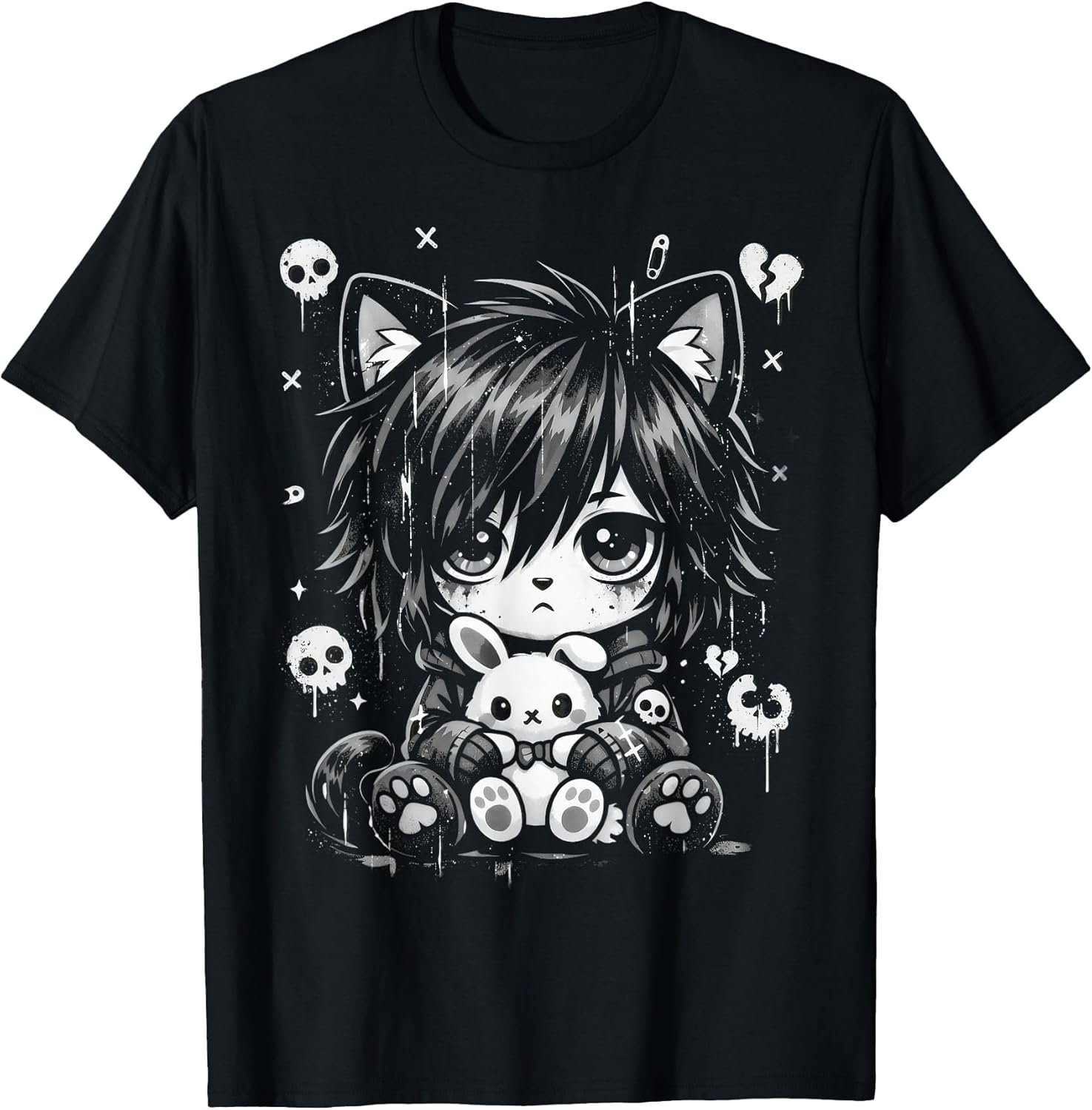 Awesome Goth Merch For Emo Girls