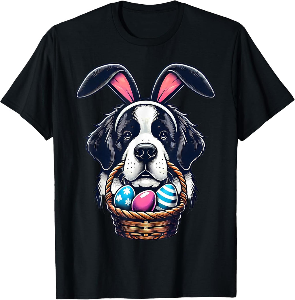 Easter Saint Bernard Merch