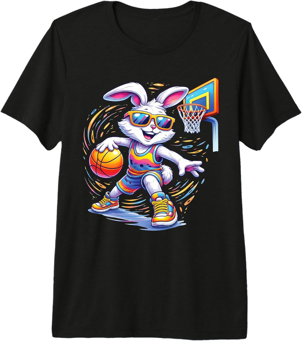 Funny Easter Gifts for basketball Kids Boys Teens