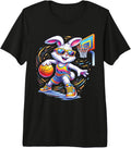 Funny Easter Gifts for basketball Kids Boys Teens