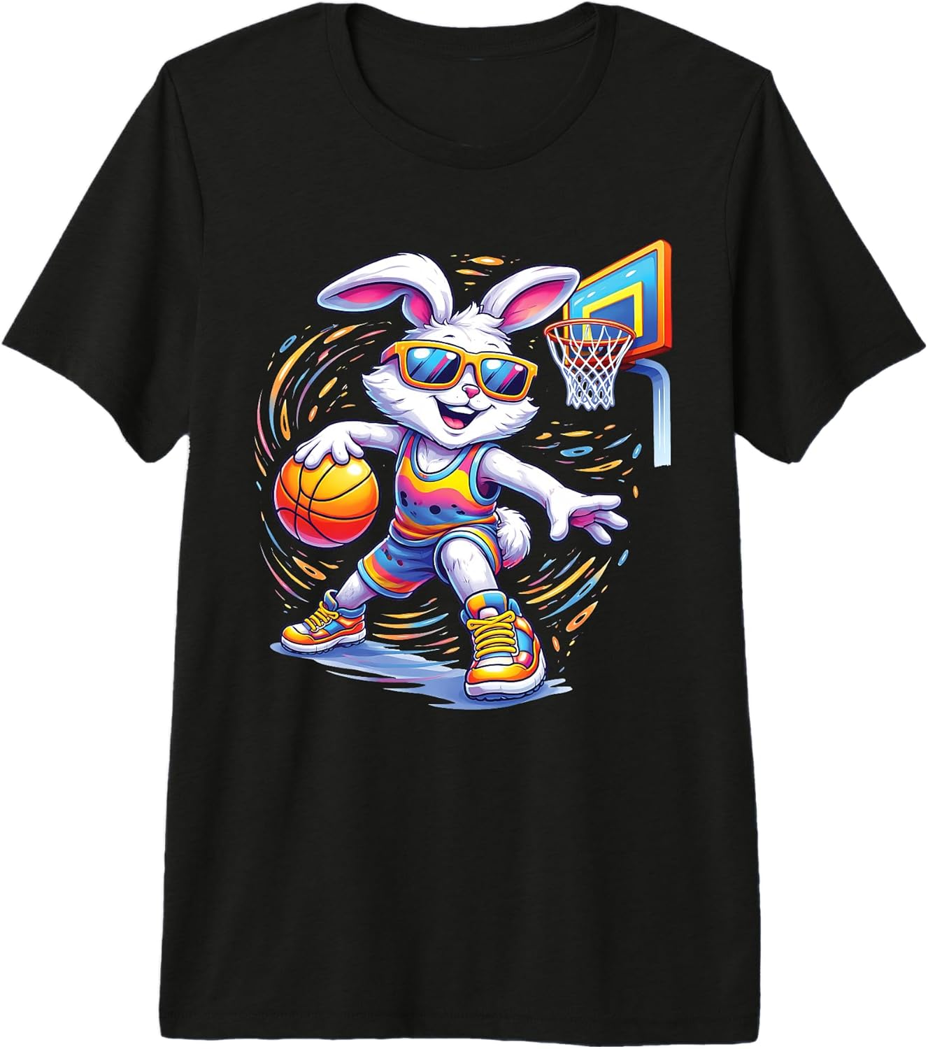 Funny Easter Gifts for basketball Kids Boys Teens