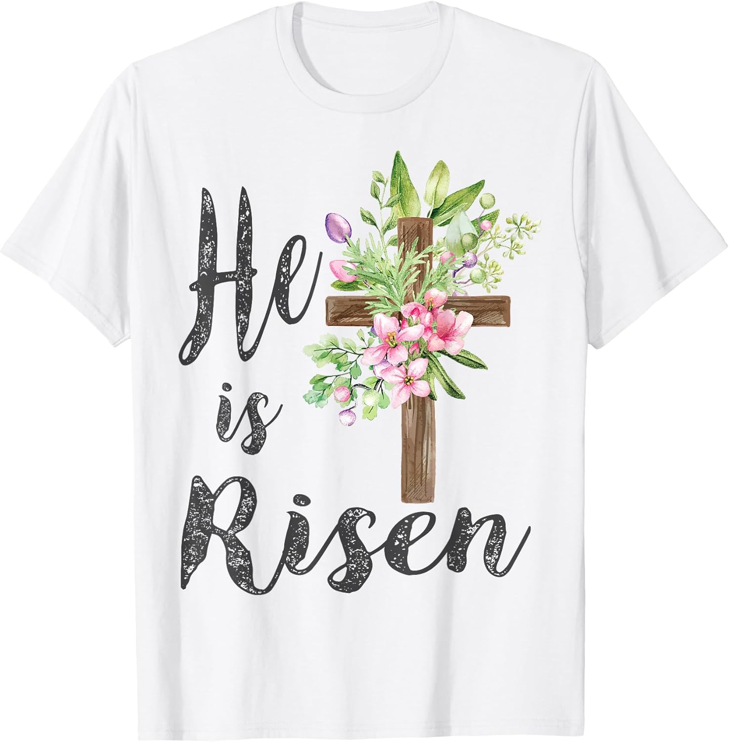 He has Risen Easter Day Apparel