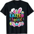 Easter Squad Family Matching Couple Easter