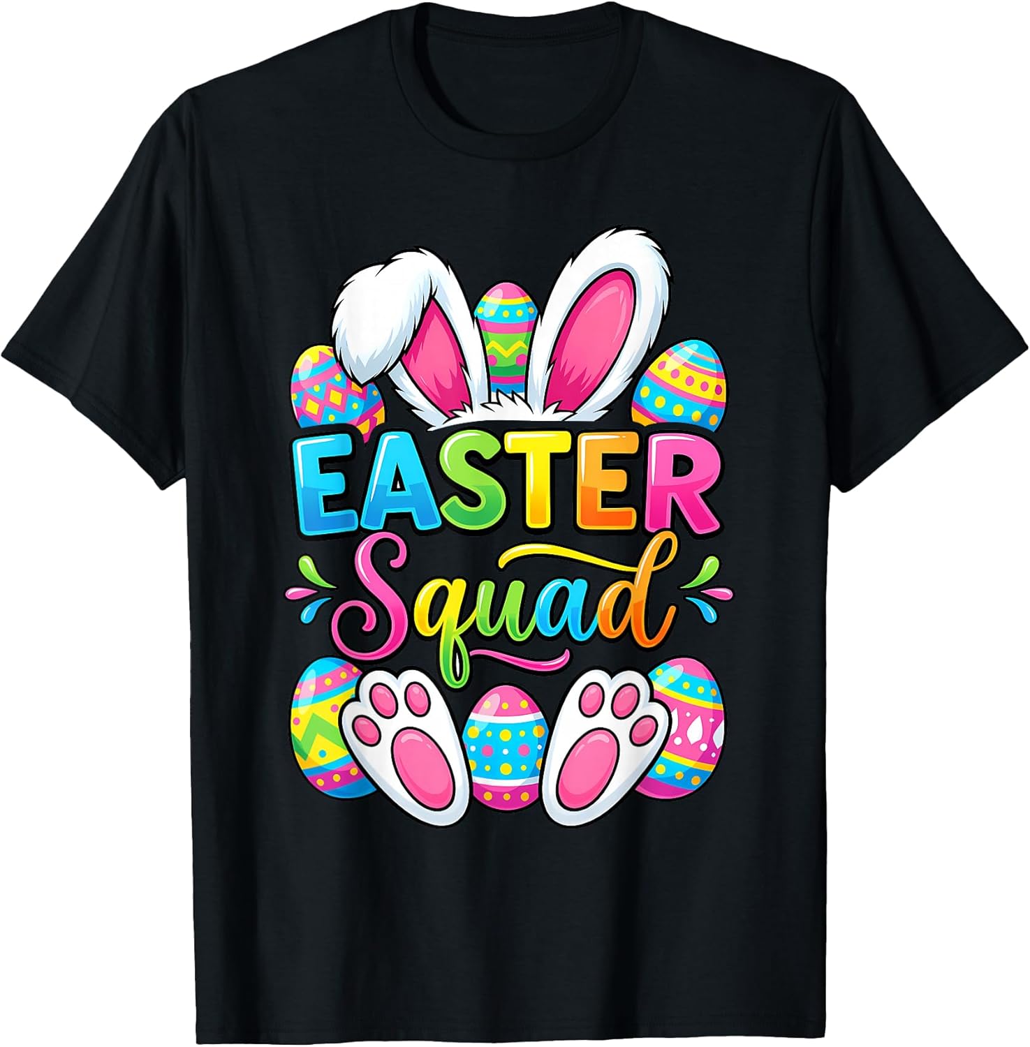 Easter Squad Family Matching Couple Easter
