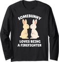 Easter Firefighter Merch
