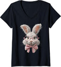 Easter Party Egg Hunt Cute Bunny Merch