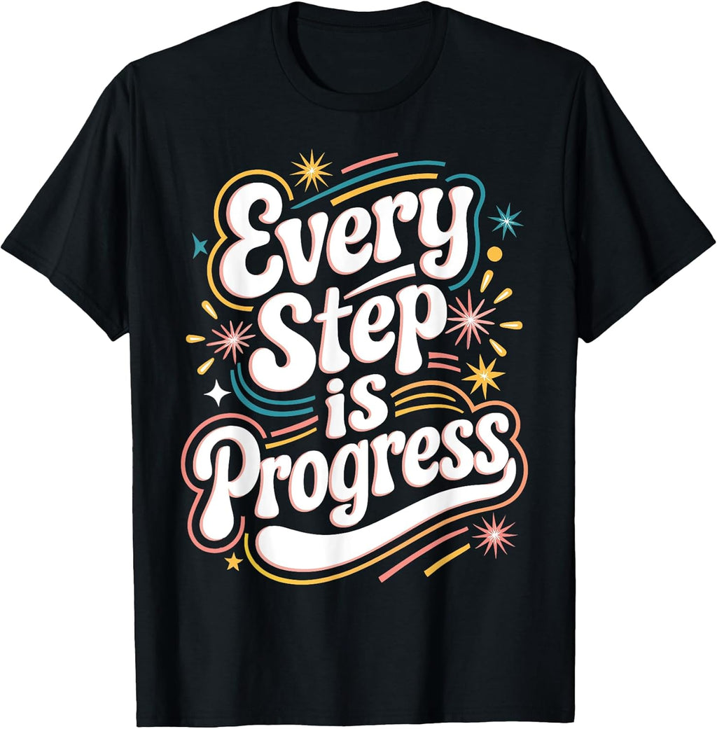 Every Step is Progress