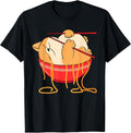 Kawaii Lover Ramen Bowl and Anime Merch Clothes