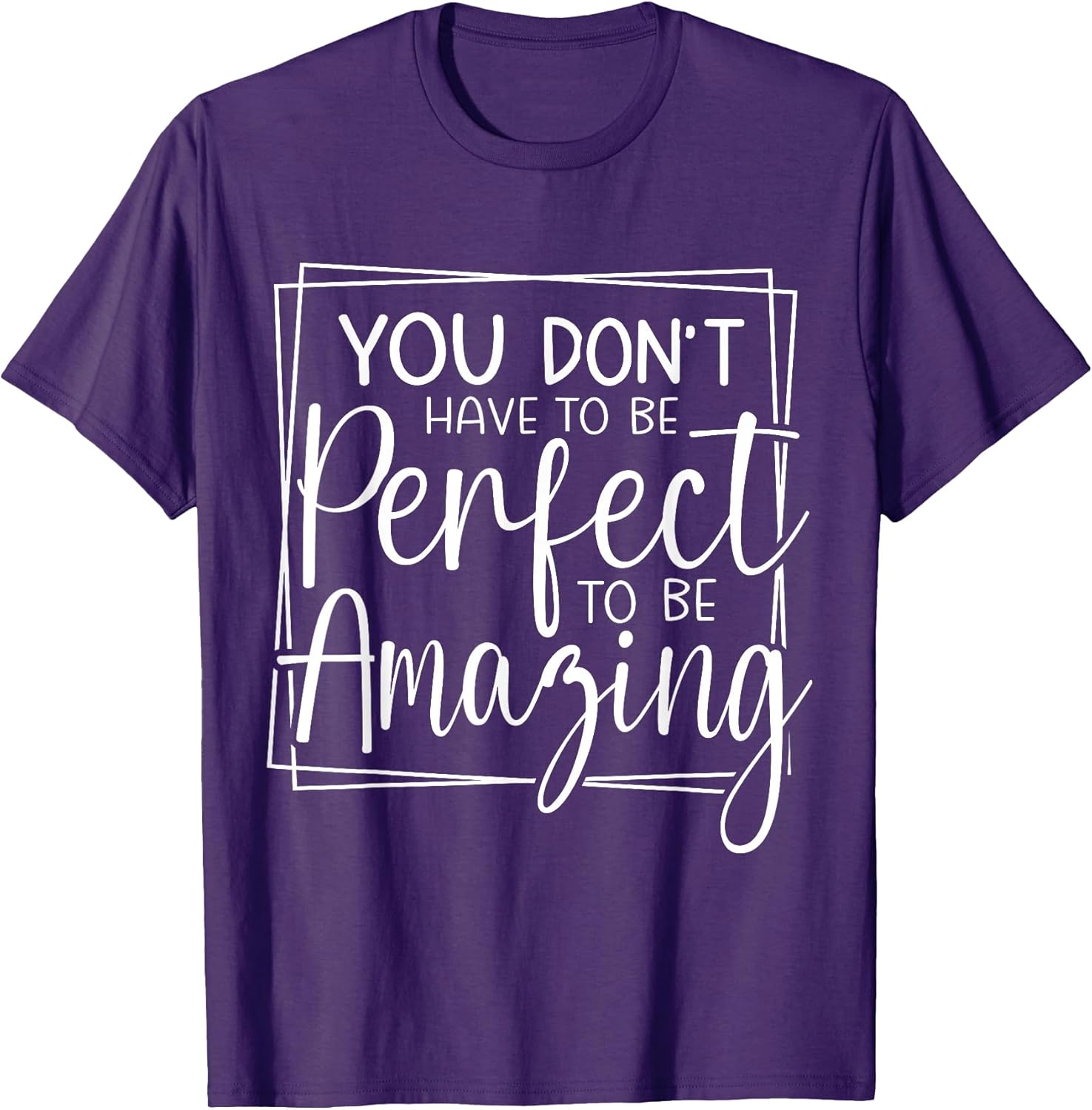 Positive Message t shirts