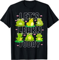 Cute Frog For Teacher Students