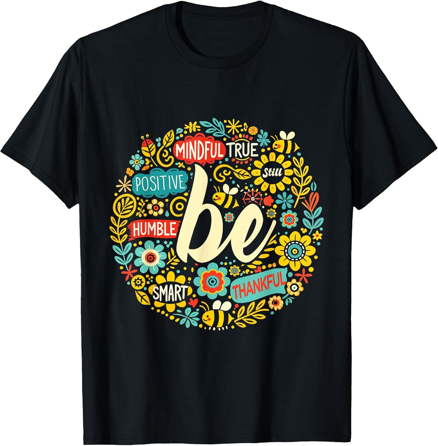 Positive Message Shirts & Inspirational Gifts