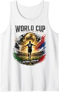 Soccer Football - WM World Cup 2026 Tank Top