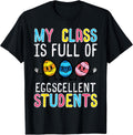 Teacher Easter Shirts Men Women Gifts