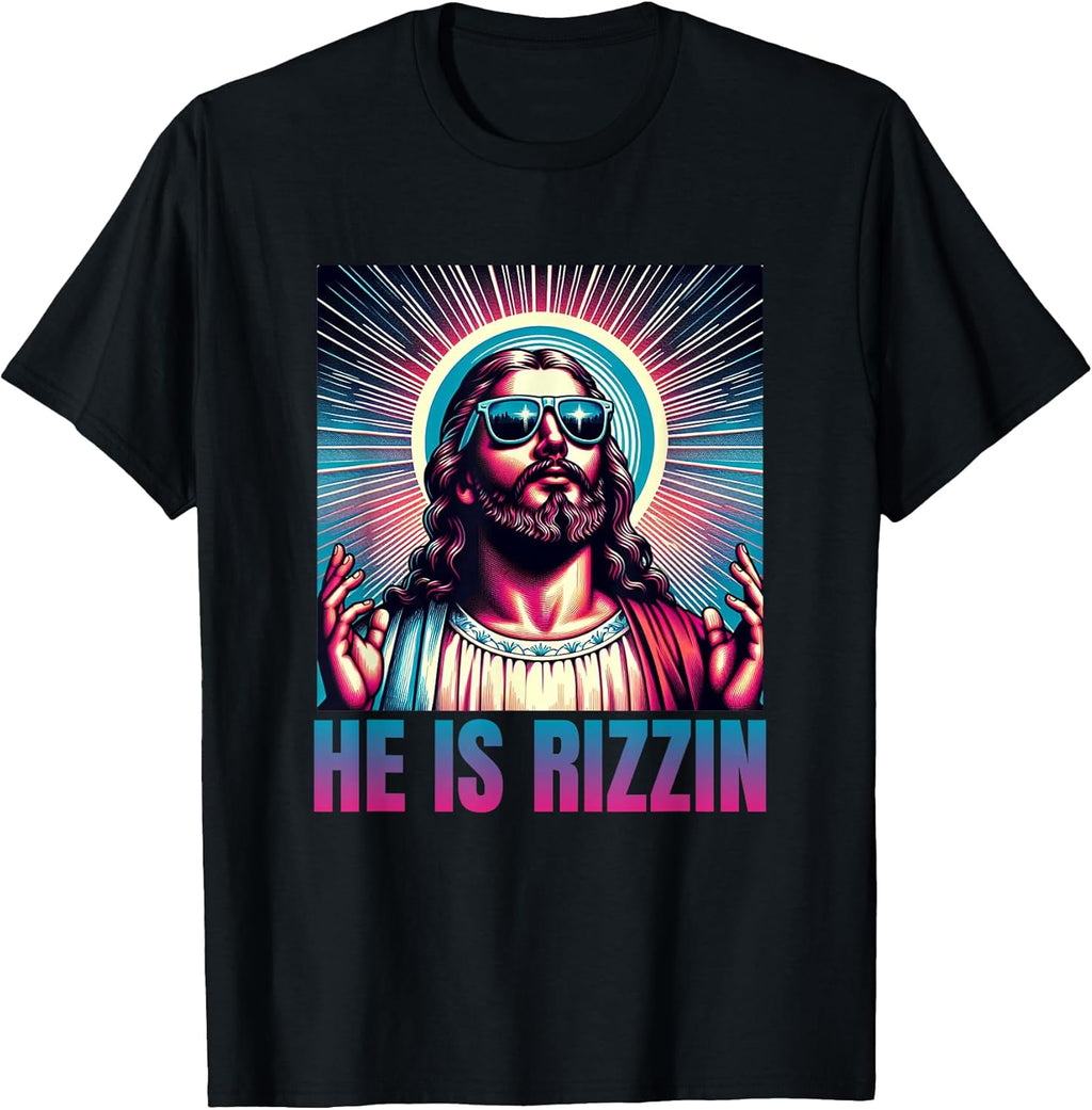 Jesus has Rizzen