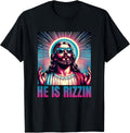 Jesus has Rizzen