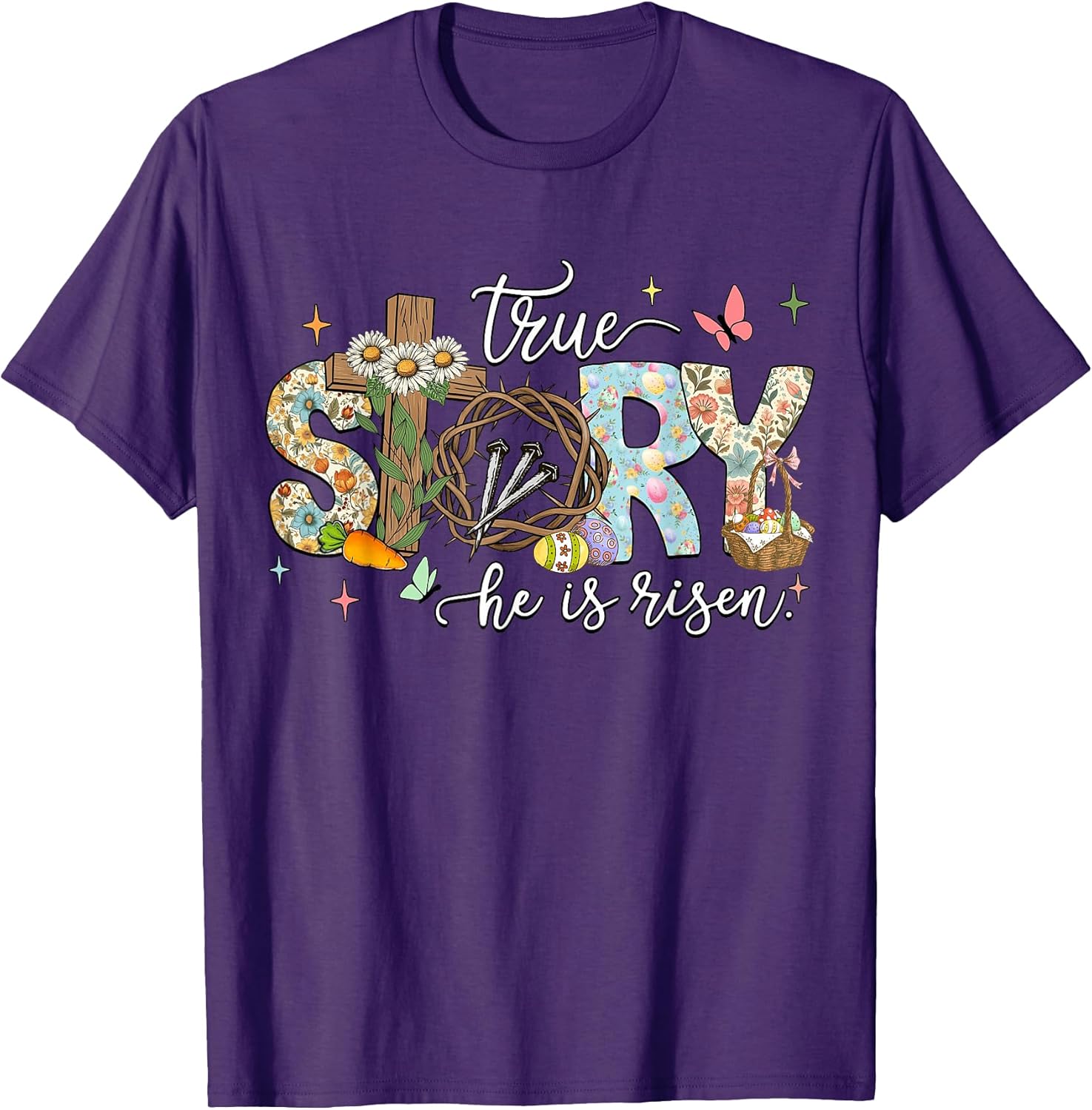 Christian Easter Day Apparel HUG