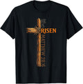 He is Risen matthew 28 6 t -shir t