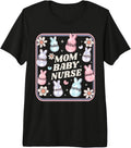 Easter Mother Baby Nurse Postpartum Crew Rabbit Co