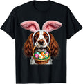 Easter Welsh Springer Spaniel Merch
