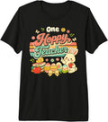 Retro Teacher Easter Bunny Design