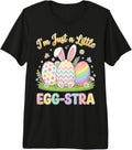Funny Easter Bunny I’m A Little Eggstra