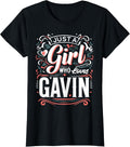 GAVIN Designs By ShirtZilla