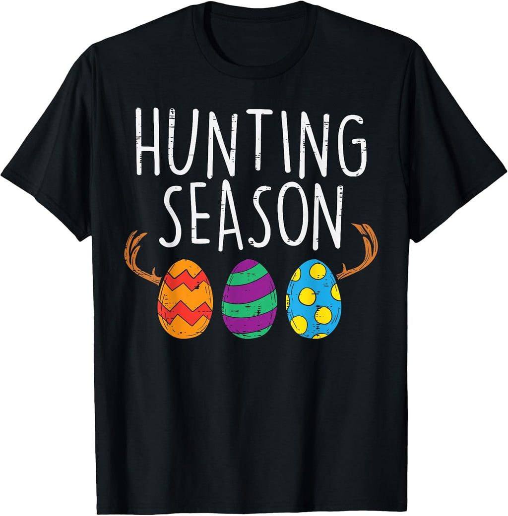 Easter Shirts For Women Men Kids Egg Hunt Gifts