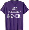 Funny Sarcastic Apparel