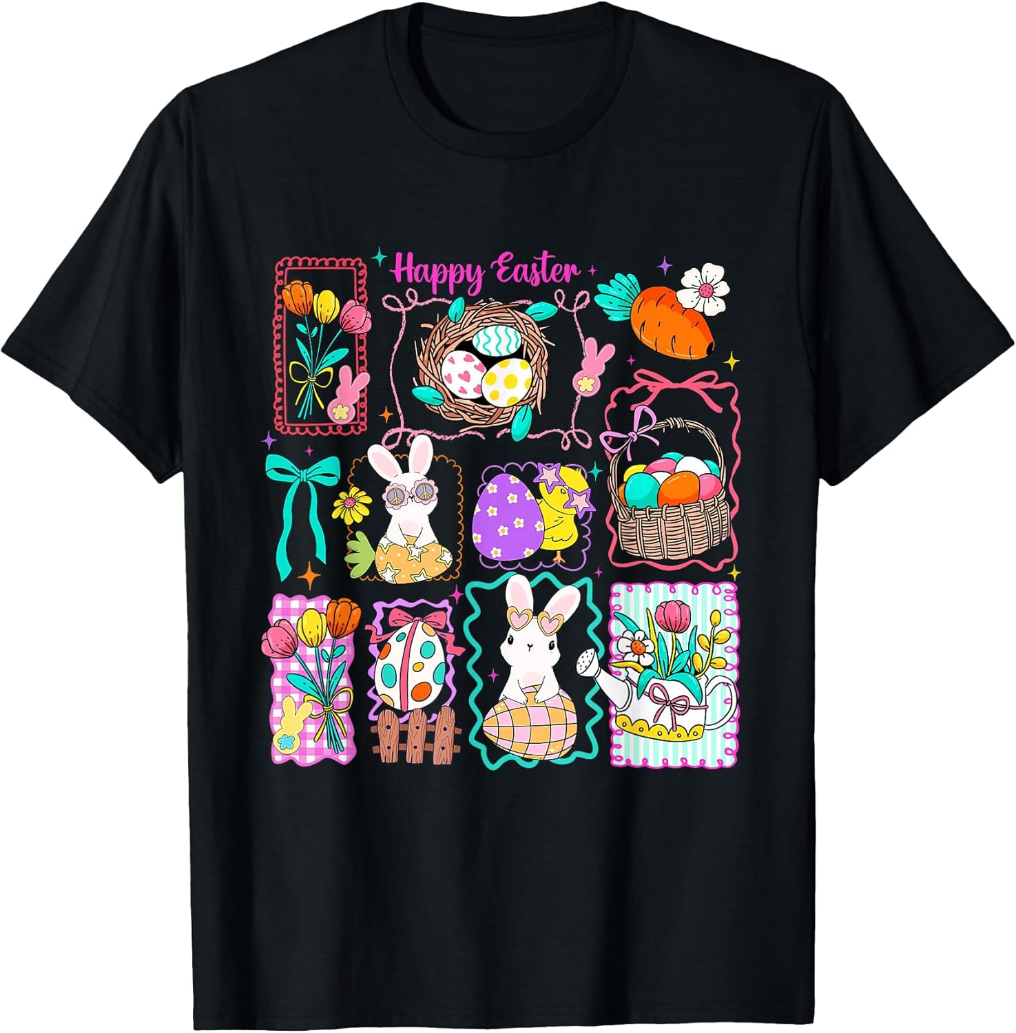 Happy Easter Day Apparel BEATEE