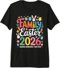 Family Easter 2026 Matching Apparel