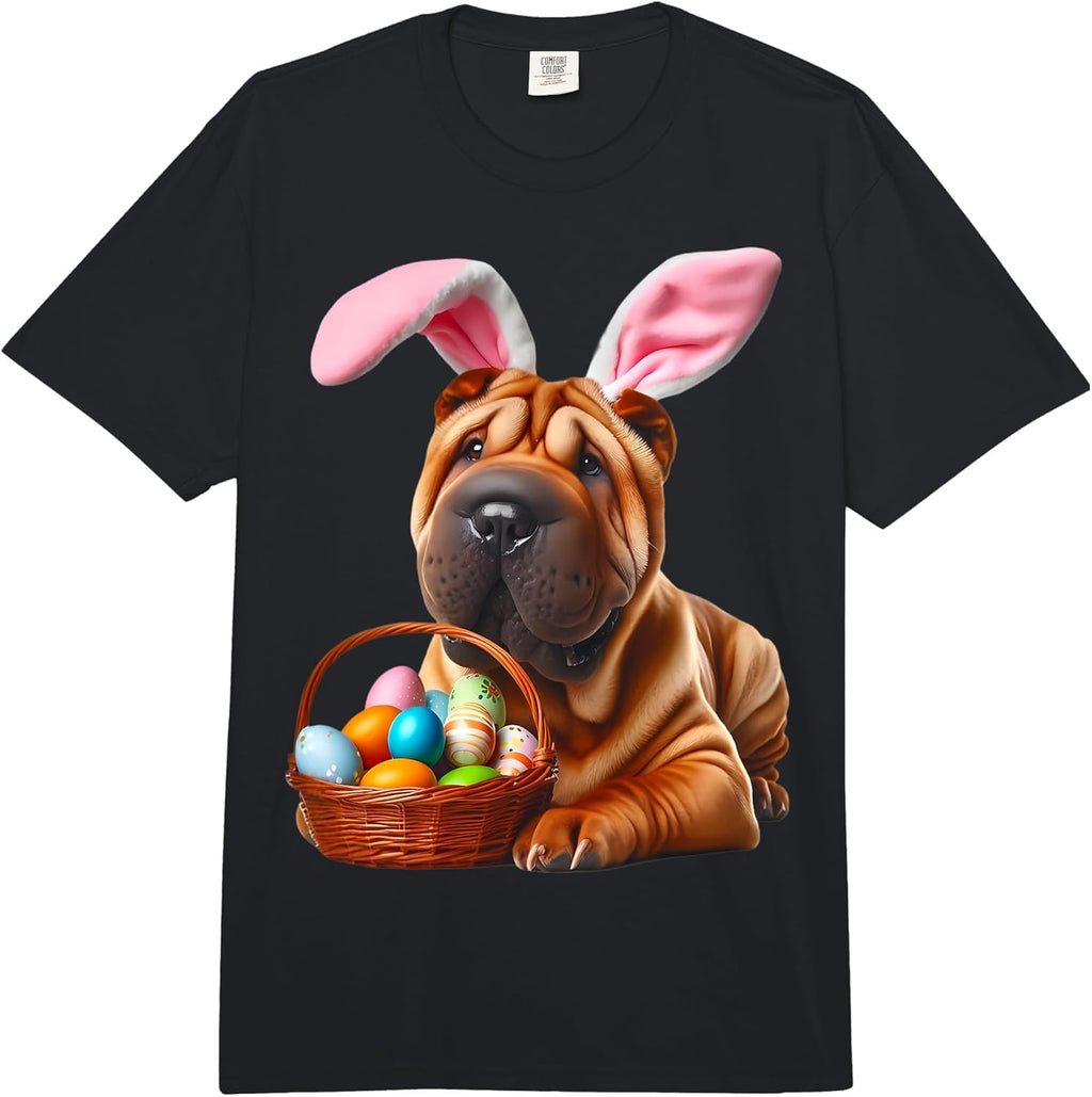 Easter Chinese Shar-Pei Merch