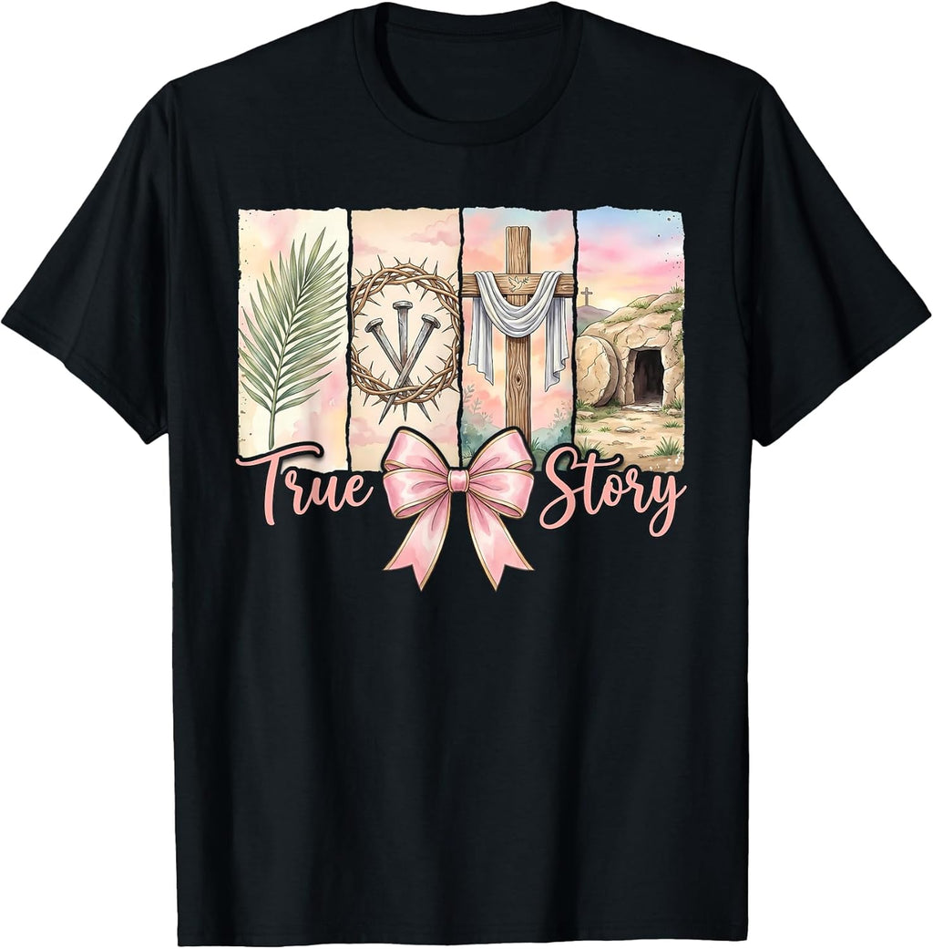Easter True Story for Easter Women Men