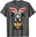 Easter Irish Wolfhound Merch