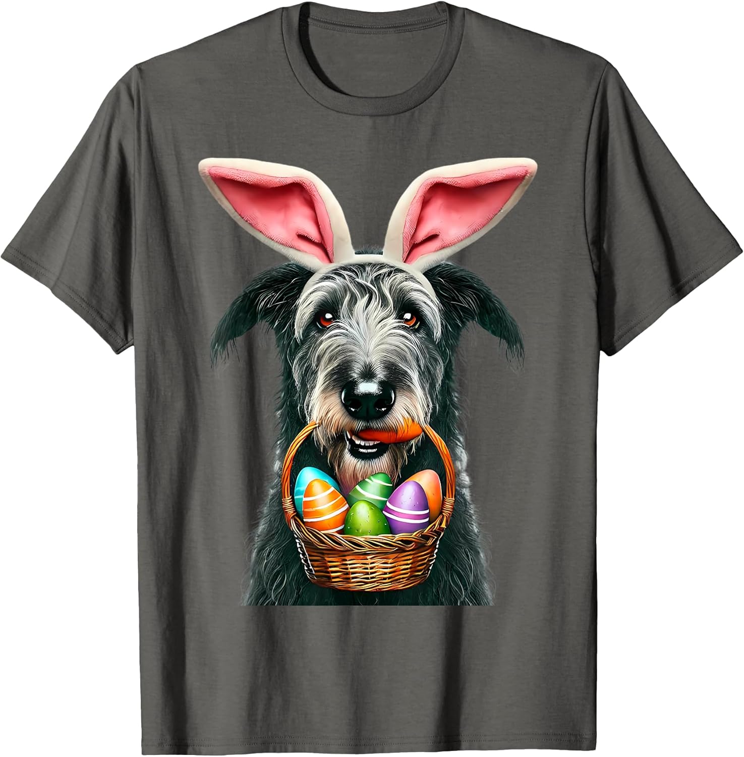 Easter Irish Wolfhound Merch
