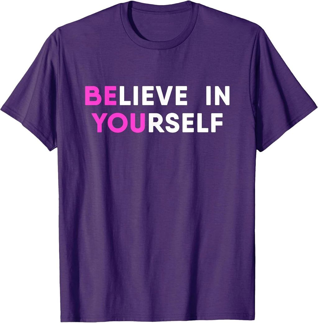 Inspirational and Motivation Quote Tees