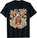 Moana Birthday It's My Birthday Moana Island Joy T-Shirt