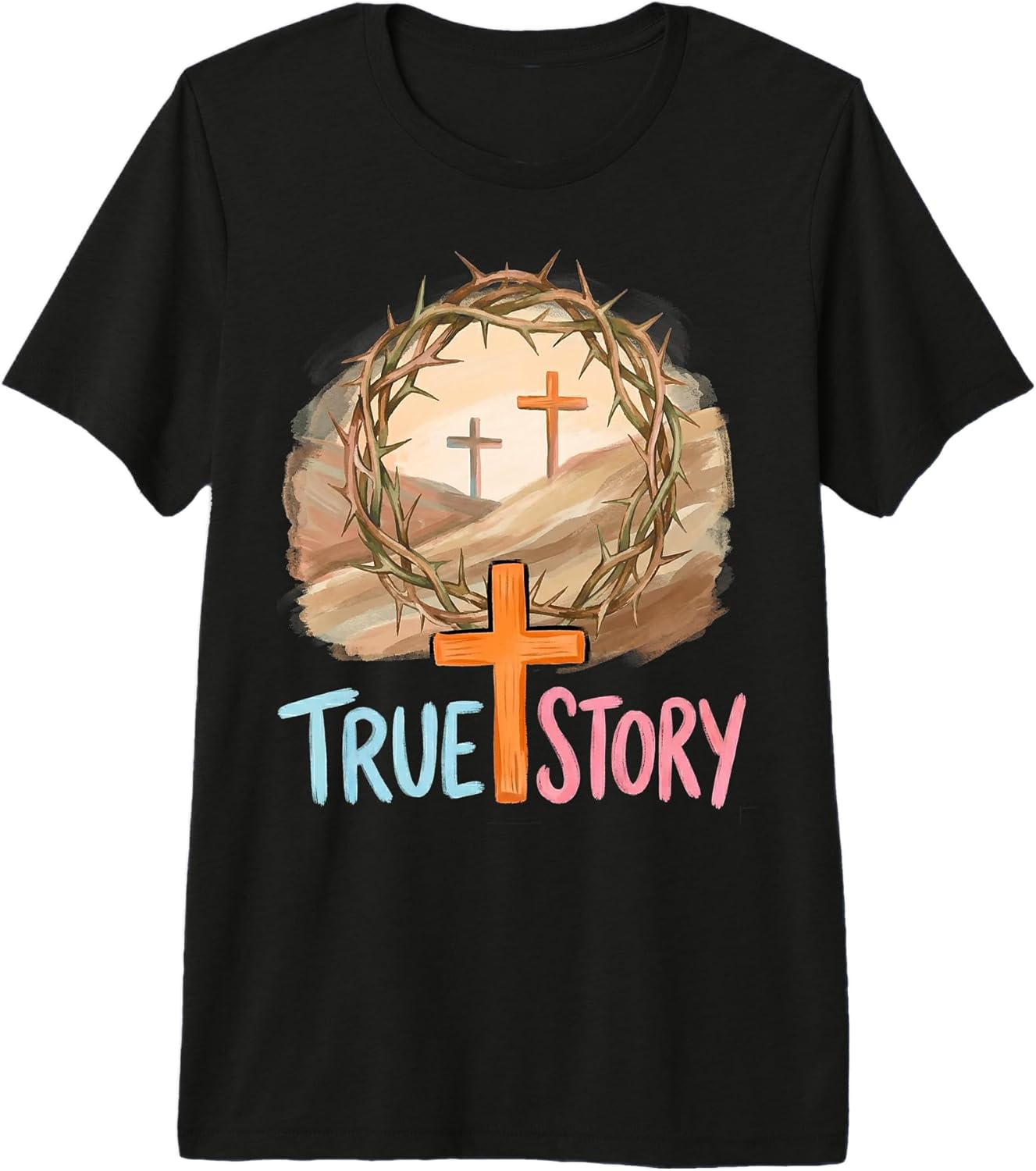 Happy Easter Day Costume Bunny Jesus Christ Cross